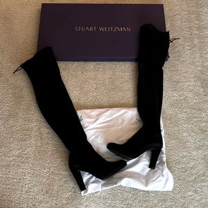 BRAND NEW! Stuart Weitzman Highland Thigh High Boots